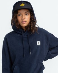 3 Roseburg - Recycled Hoodie for Women  U3FLA2ELF0 Element