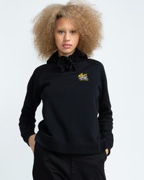 2 Timber Collection Bside - Hoodie for Women  U3HOA2ELF0 Element