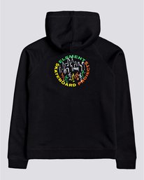 0 Nyc Esp - Sudadera con capucha para Mujer  U3HOA5ELF0 Element