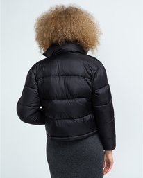 4 Wolfeboro Alder Arctic Women - Wasserabweisende Jacke für Frauen Schwarz U3JKA5ELF0 Element