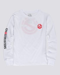 1 Ghostbusters - Longsleeve für Frauen  U3LSA4ELF0 Element