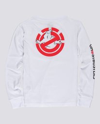 0 Ghostbusters - Longsleeve für Frauen  U3LSA4ELF0 Element