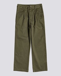0 Olsen - Cropped Trousers for Women  U3PTA2ELF0 Element