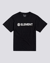 0 Element Logo - T-Shirt for Women  U3SSB1ELF0 Element