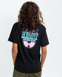 1 Nyc Record - T-Shirt for Women  U3SSB5ELF0 Element