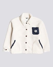 0 Wolfeboro Calgary - Fleece for Women White U3WAA2ELF0 Element