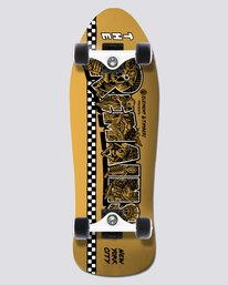 0 Timber! The Remains 10.95" - Skate completo Unisex Multi U4CPA1ELF0 Element