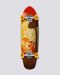 0 9" Fun Guy - Tavola da skate completa Unisex Black U4CPA3ELF0 Element