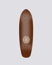 1 9" Fun Guy - Tavola da skate completa Unisex Black U4CPA3ELF0 Element