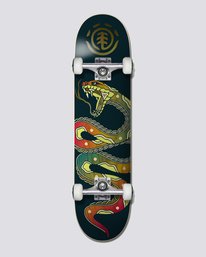 0 7.75" Venom - Skateboard Black U4CPA5ELF0 Element