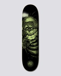1 Ghostbusters 8.5" Slimer - Skateboard Deck Bunt U4DCA9ELF0 Element