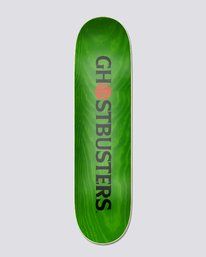 2 Ghostbusters 8.5" Slimer - Skateboard Deck Bunt U4DCA9ELF0 Element