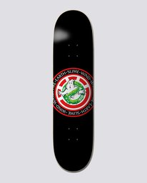 0 Ghostbusters 8.25" - Skateboard Deck Schwarz U4DCB2ELF0 Element