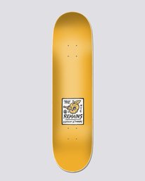 1 Timber! The Remains 8.5" Timber Remains Taxi - Skateboard Deck Bunt U4DCB5ELF0 Element