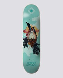 0 8.38" Cut Paste Loy - Planche de skate Multi U4DCB8ELF0 Element