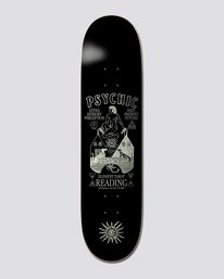 0 8.25" Psychic - Tabla de Skate Negro U4DCE1ELF0 Element