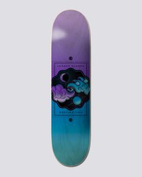 0 8.38" Forces Phil & Jaakko - Skateboard Deck Bunt U4DCE9ELF0 Element