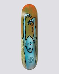 0 8.4" Jenkins Ethan - Skateboard Deck Black U4DCF2ELF0 Element