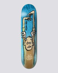 0 8.25" Jenkins Madars - Tabla de Skate Negro U4DCF3ELF0 Element