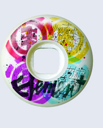 0 Scribs 52mm - Skate Wheels Multi U4WHA3ELF0 Element