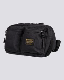 1 Recruit Street Pack - Bag Unisex Black U5BGA1ELF0 Element