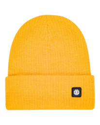 element, Flow - Gorro Unisex, SPICY MUSTARD (4965) 0 Flow - Gorro Unisex Amarillo U5BNA1ELF0 Element