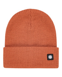 element, Flow - Mütze Unisex, MOCHA BISQUE (3699) 2 Flow - Mütze Unisex Braun U5BNA1ELF0 Element