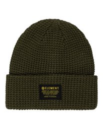0 Burden - Bonnet Unisexe Vert U5BNB3ELF0 Element