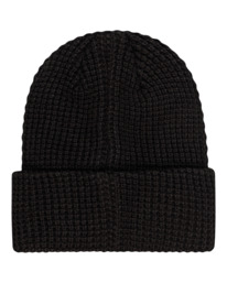 1 Burden - Beanie Unisex Black U5BNB3ELF0 Element