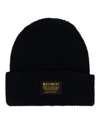 0 Burden - Beanie Unisex Grey U5BNB3ELF0 Element