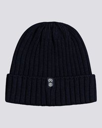 1 Nigel Cabourn - Beanie Grau U5BNB6ELF0 Element