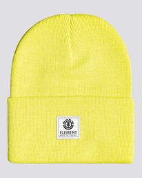 0 Dusk - Beanie Unisex Green U5BNB8ELF0 Element