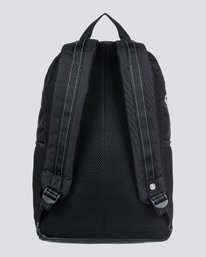 3 Action - Sac à dos Unisexe Noir U5BPA2ELF0 Element