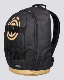 1 Mohave - Sac à dos Unisexe Noir U5BPA9ELF0 Element