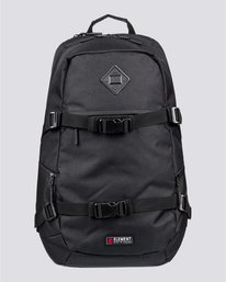 0 Jaywalker - Mochila Unisex Negro U5BPB2ELF0 Element