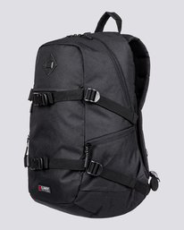 1 Jaywalker - Mochila Unisex Negro U5BPB2ELF0 Element