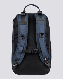 3 Resist Scheme - Rucksack Unisex Blau U5BPB4ELF0 Element
