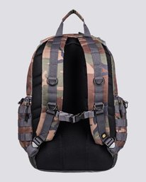 3 Cypress Recruit - Mochila Unisex Verde U5BPB7ELF0 Element
