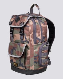 1 Cypress Recruit - Mochila Unisex Verde U5BPB7ELF0 Element