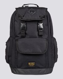 0 Cypress Recruit - Mochila Unisex Negro U5BPB7ELF0 Element