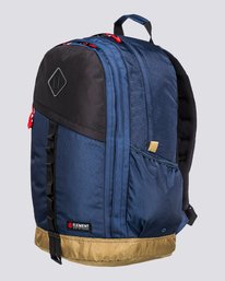 1 Cypress - Mochila Unisex Azul U5BPB8ELF0 Element