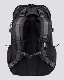 3 Ridge - Mochila Unisex Negro U5BPB9ELF0 Element