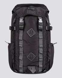 0 Ridge - Mochila Unisex Negro U5BPB9ELF0 Element