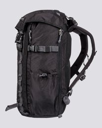 2 Ridge - Mochila Unisex Negro U5BPB9ELF0 Element