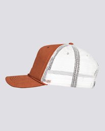 1 Wolfeboro Bark - Cappellino Trucker Unisex Brown U5CTA6ELF0 Element