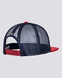 2 Depot - Trucker Cap Unisex White U5CTA7ELF0 Element