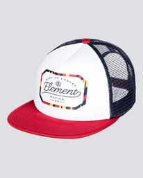 0 Depot - Trucker Cap Unisex  U5CTA7ELF0 Element