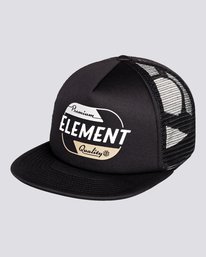 0 Depot - Trucker Cap Unisex  U5CTA7ELF0 Element