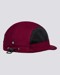 2 Future Nature Nook - Gorra Unisex Rojo U5CTB3ELF0 Element