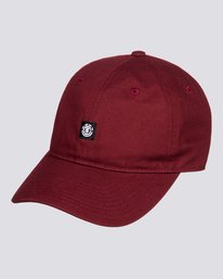 0 Fluky Dad - Dad Cap Unisex Red U5CTB5ELPP Element